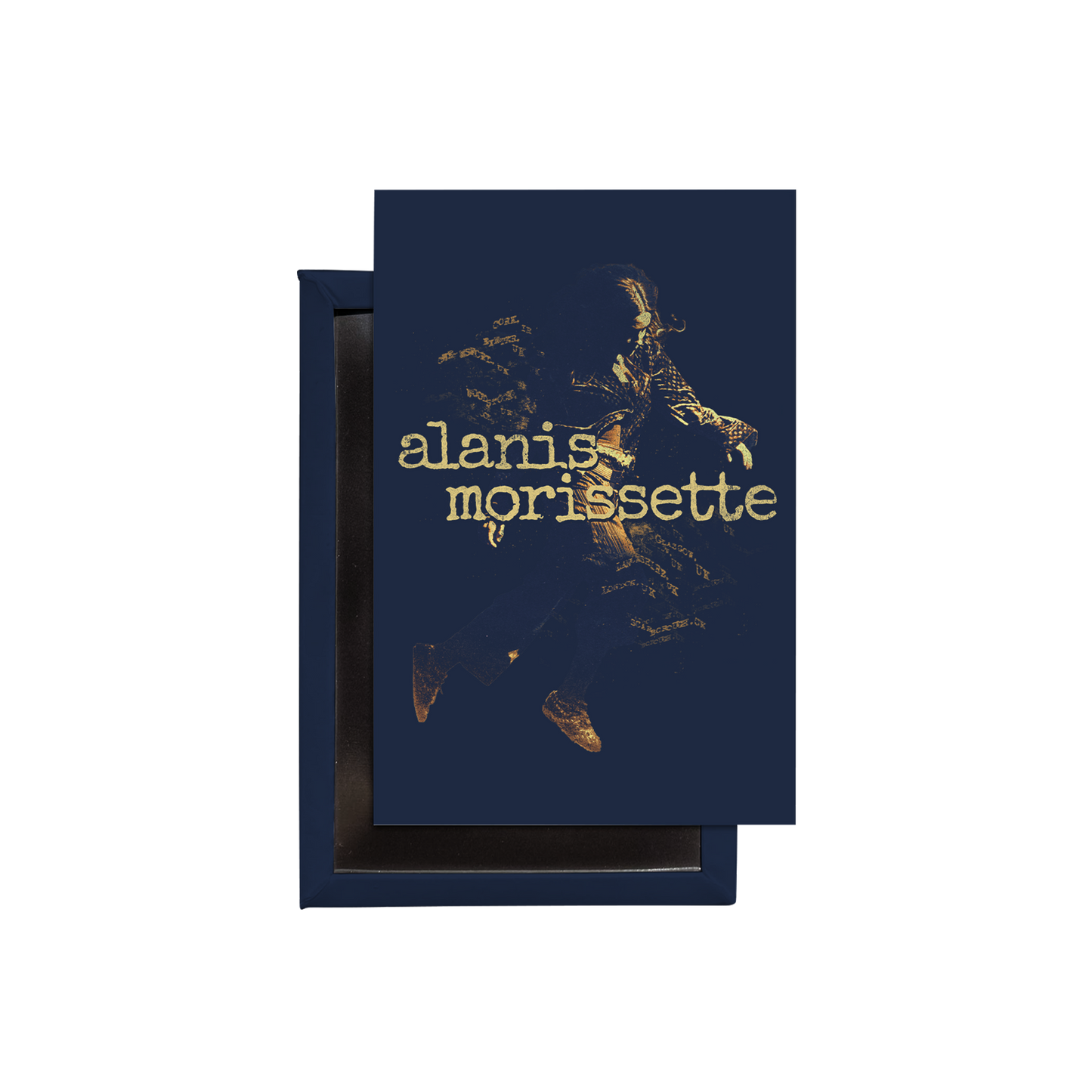 2026 Tour Magnet - Alanis Morissette