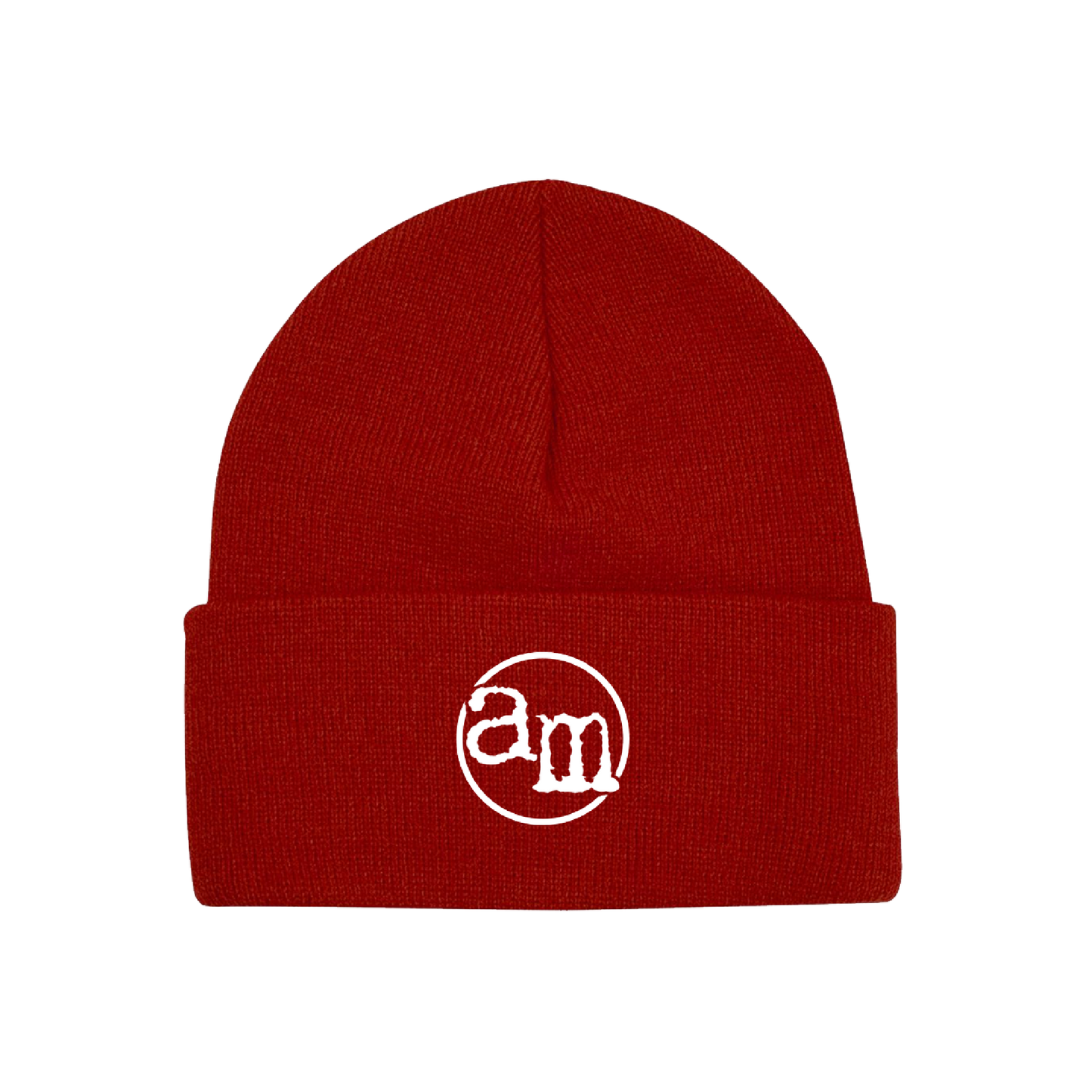 AM Logo Beanie - Alanis Morissette
