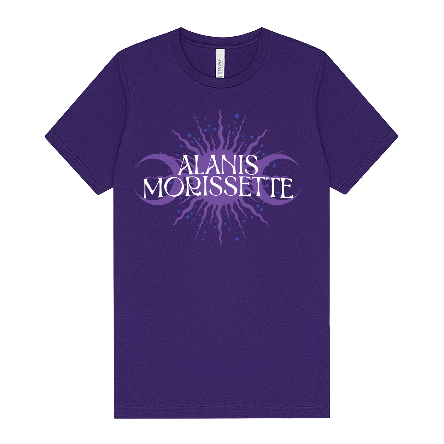Sun And Moon T-Shirt - Alanis Morissette