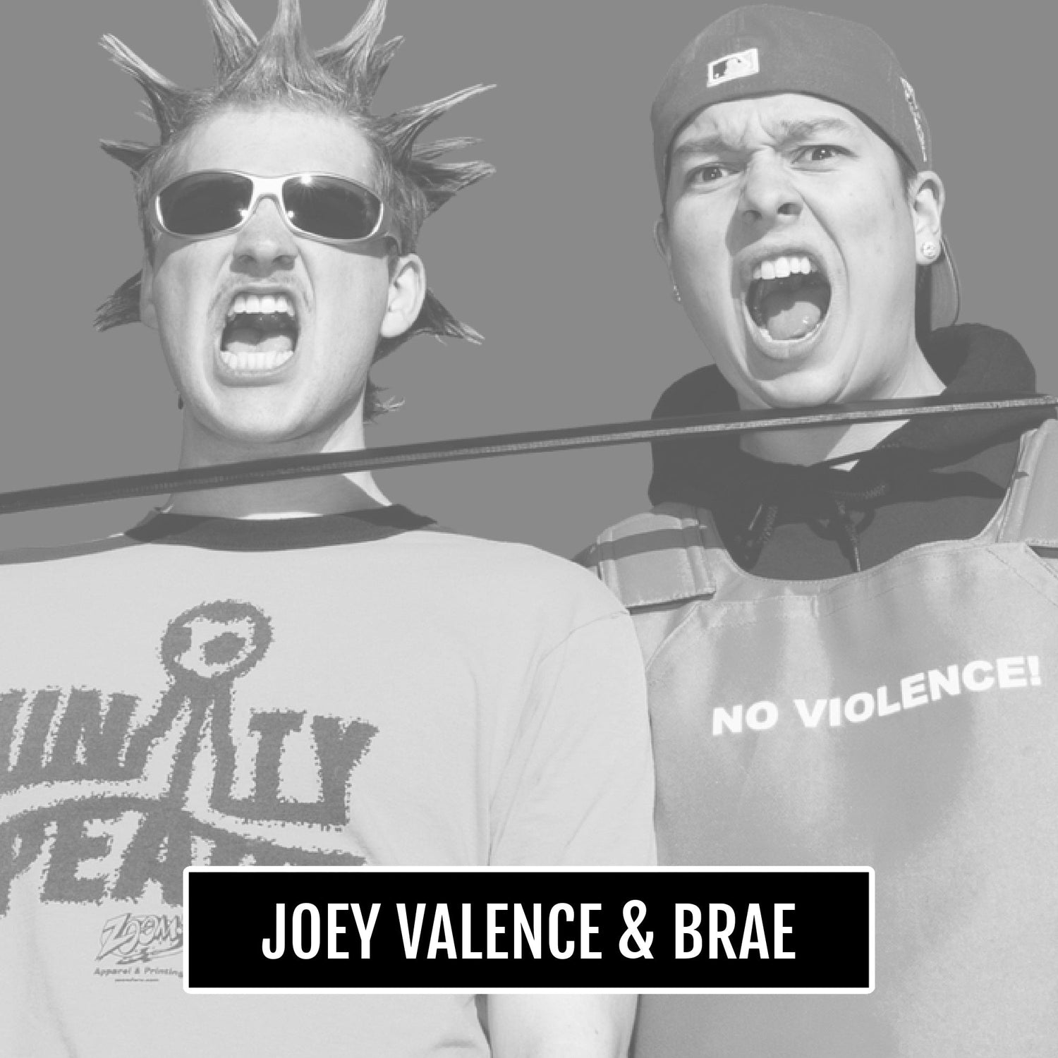 Joey Valence & Brae