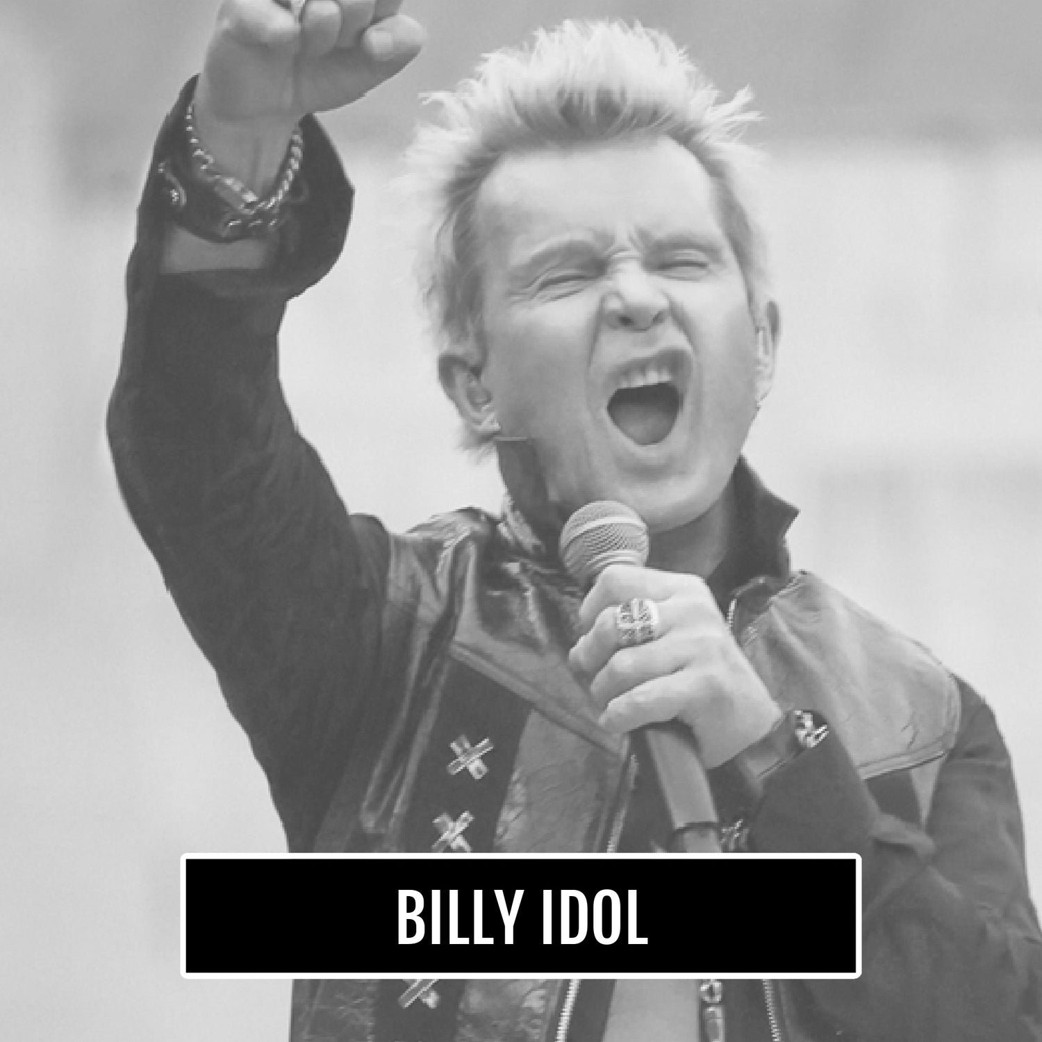 Billy Idol