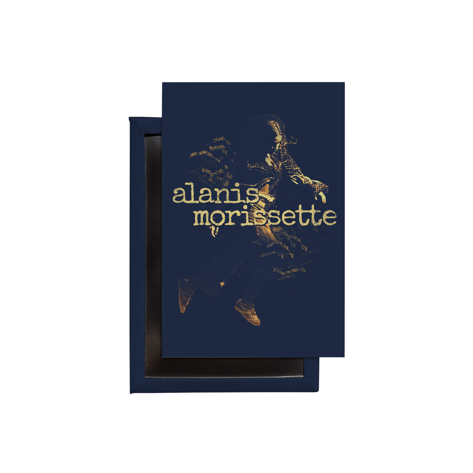 2026 Tour Magnet - Alanis Morissette