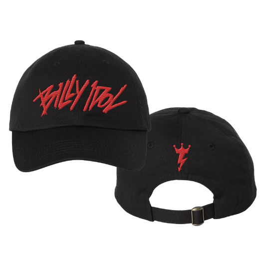 Lightning Crown Cap