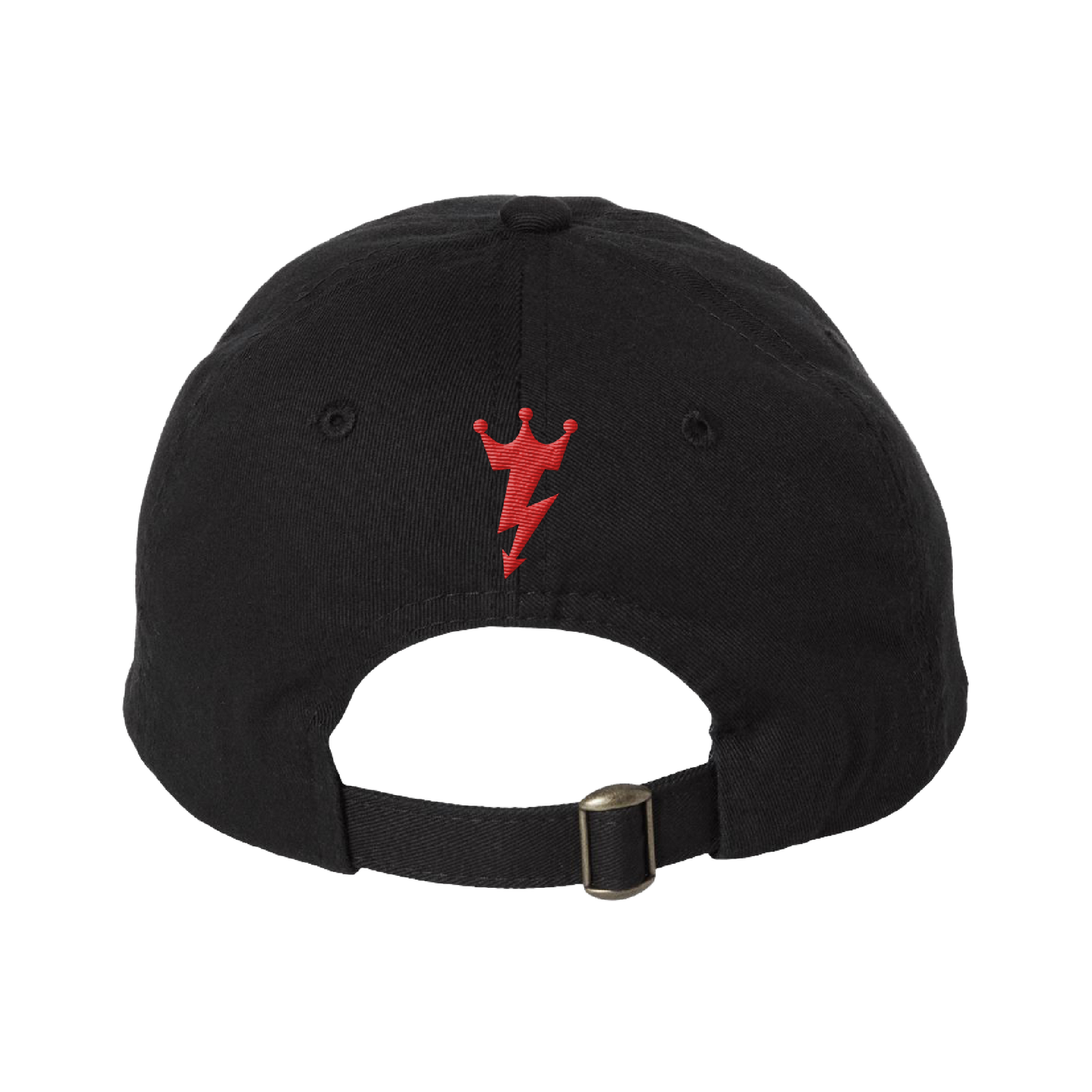 Lightning Crown Cap