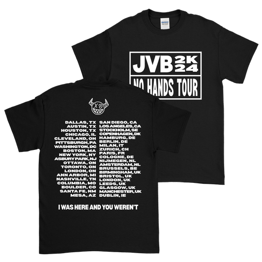 Stacked 2024 Tour T-Shirt