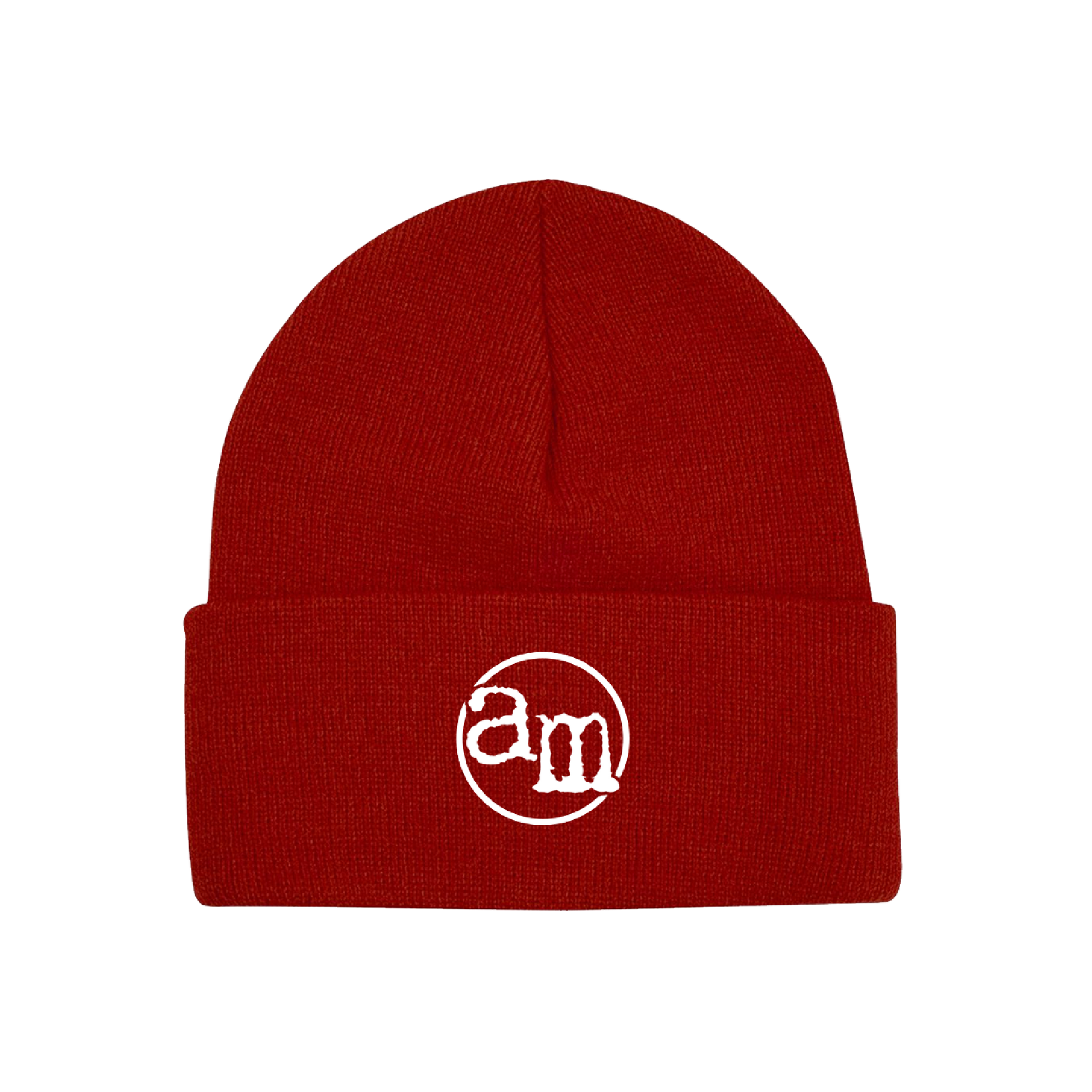AM Logo Beanie - Alanis Morissette