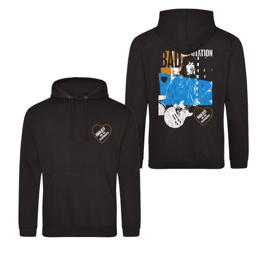 Bad Reputation Pullover Hoodie