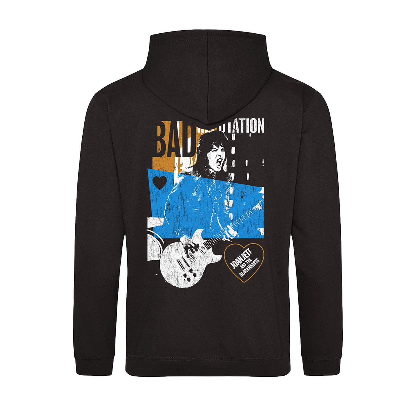 Bad Reputation Pullover Hoodie