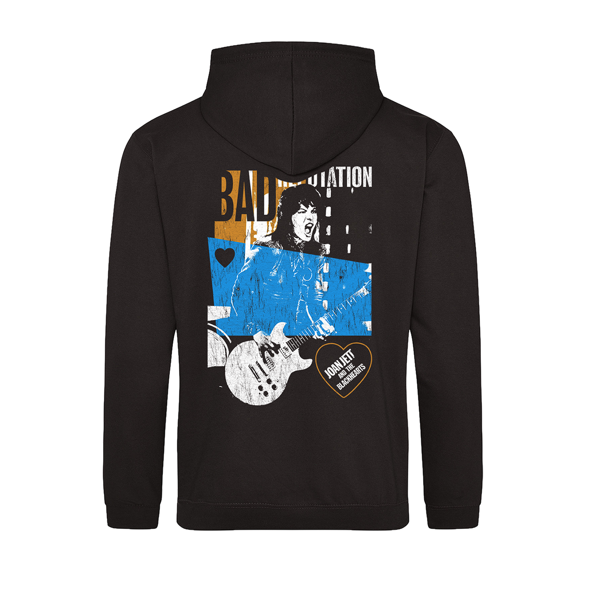 Bad Reputation Pullover Hoodie