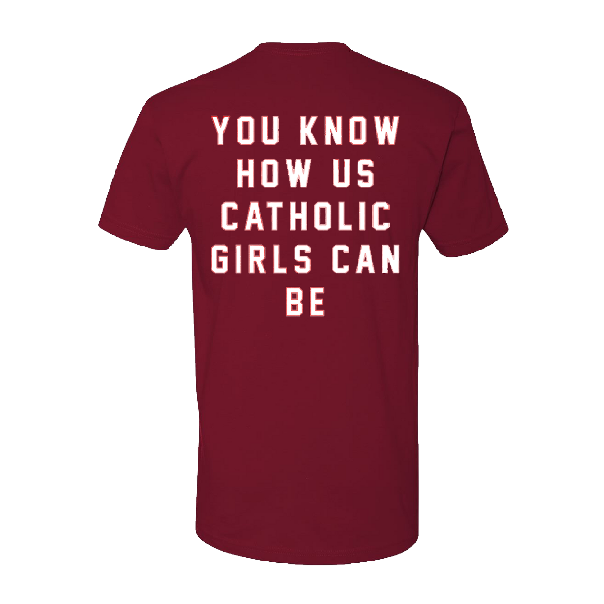 Catholic Girls T-Shirt - Alanis Morissette