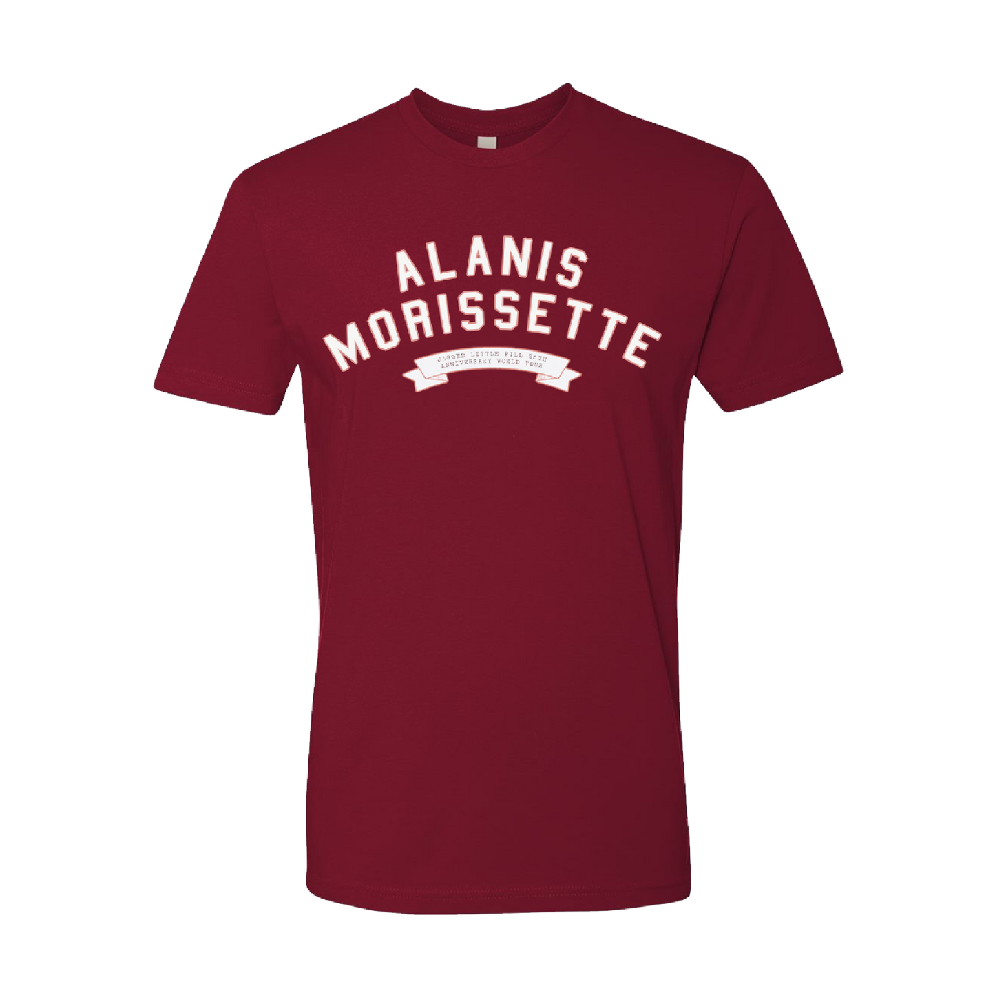 Catholic Girls T-Shirt - Alanis Morissette