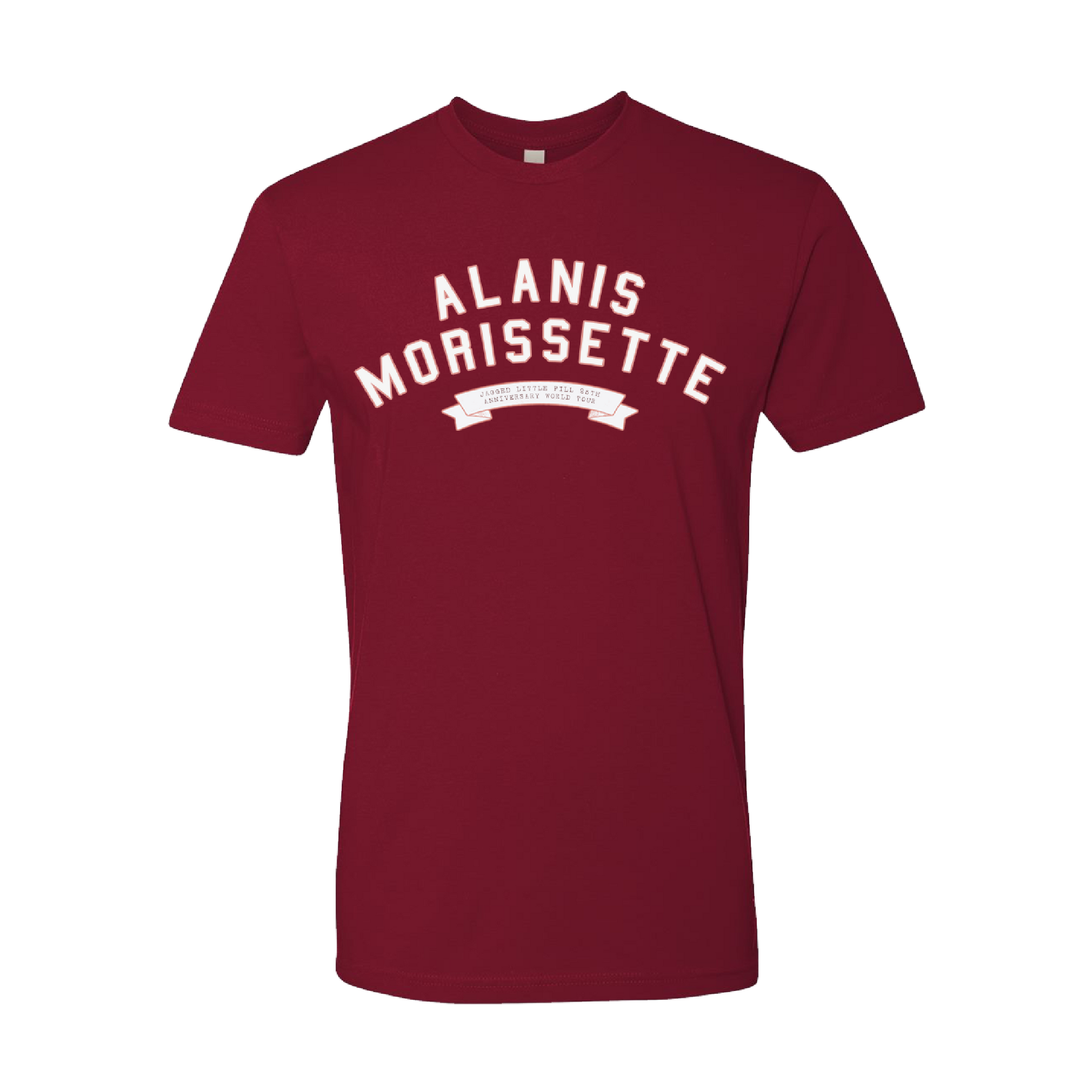 Catholic Girls T-Shirt - Alanis Morissette