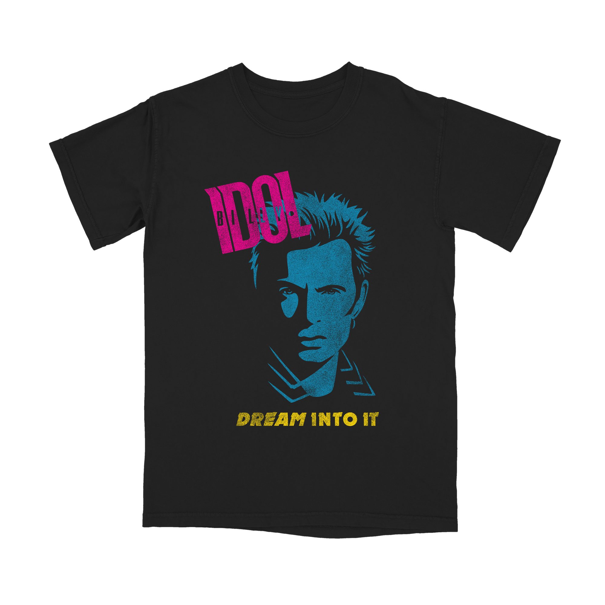 Dream Into It Album T-Shirt – Manhead Merch UK