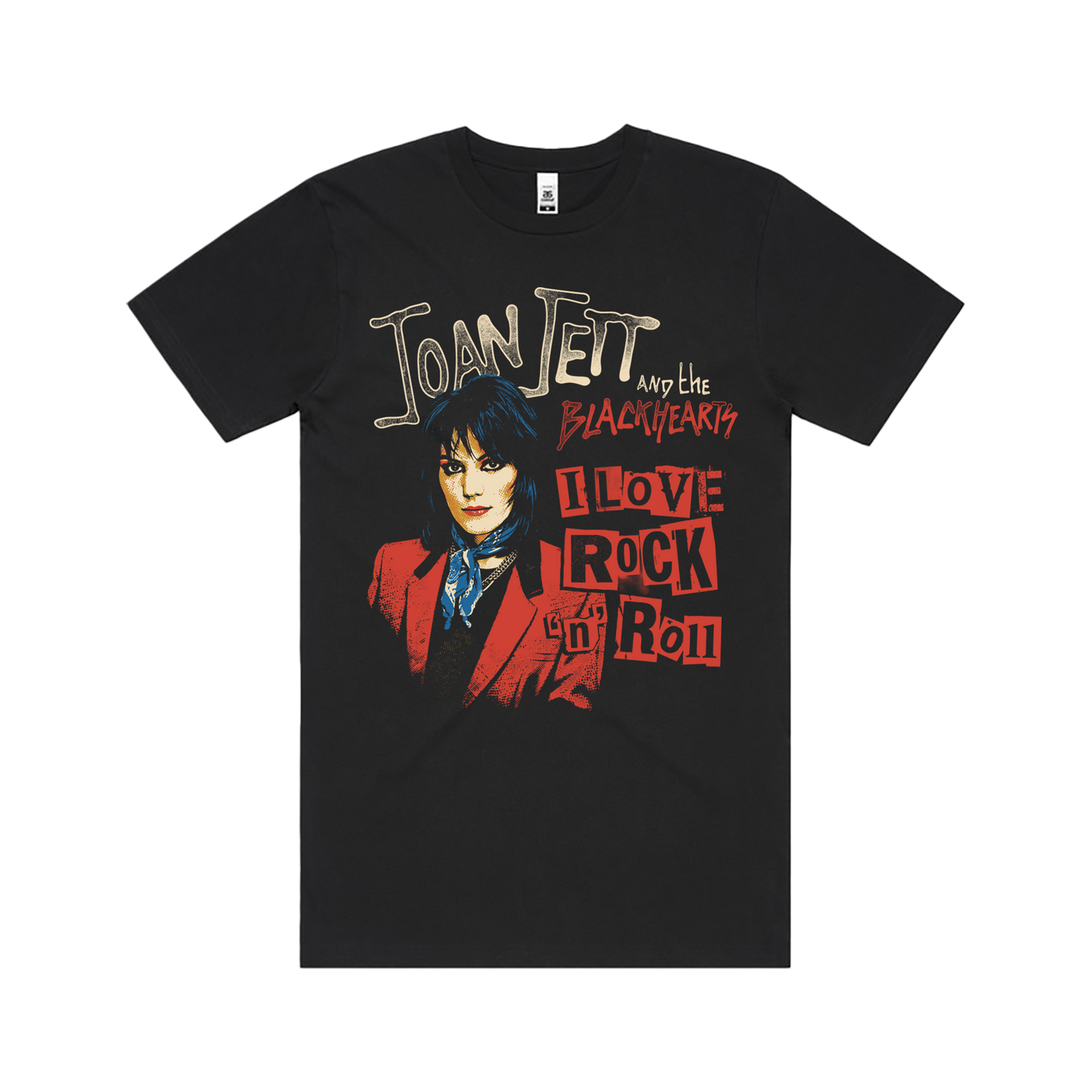 I Love Rock ’n’ Roll T-Shirt