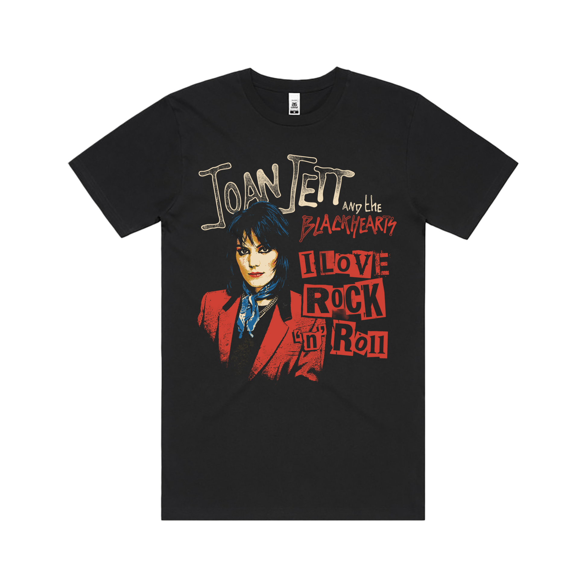 I Love Rock ’n’ Roll T-Shirt