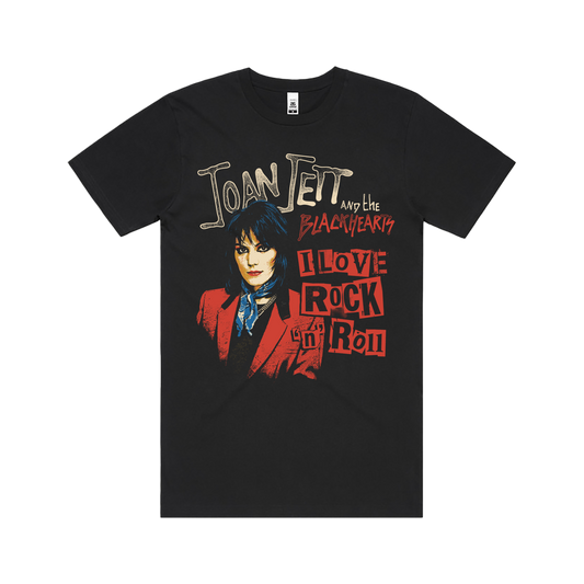I Love Rock ’n’ Roll T-Shirt