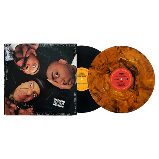 In Your Face 40th Anniversary Double Vinyl - Fishbone