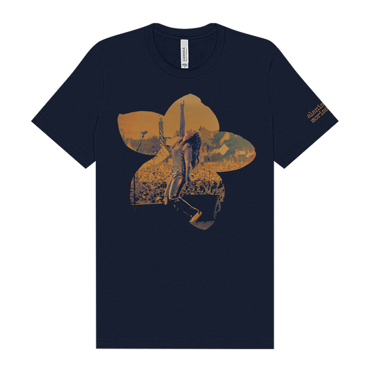 Pointing Flowers T-Shirt - Alanis Morissette