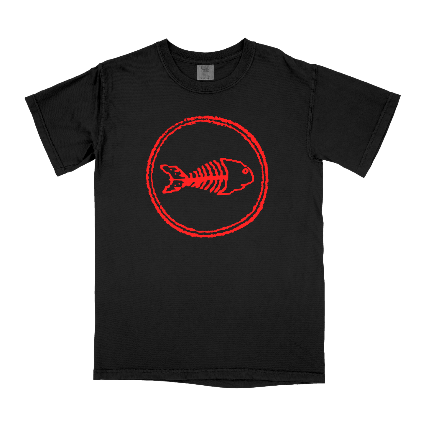 Red Hot T-Shirt - Fishbone