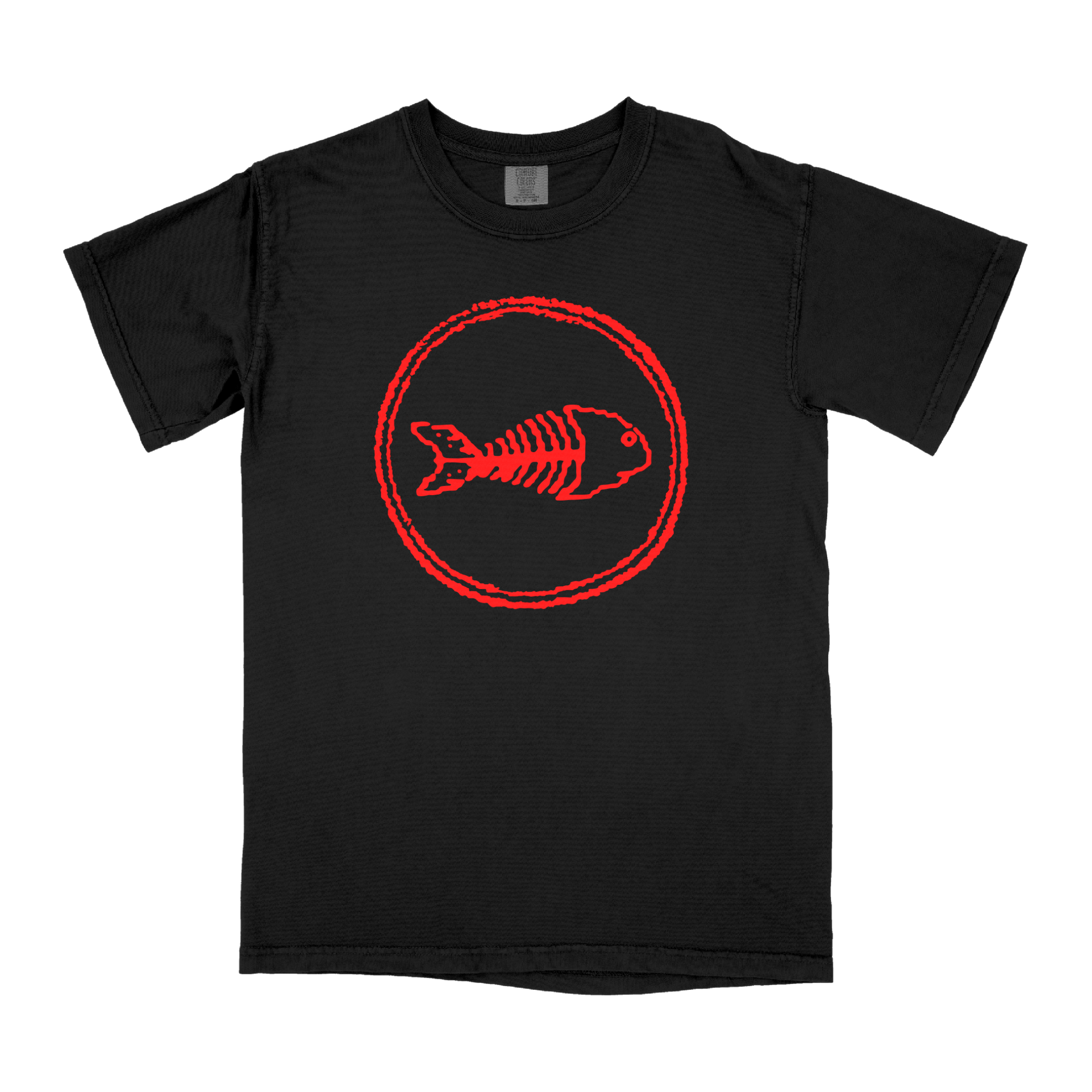 Red Hot T-Shirt - Fishbone