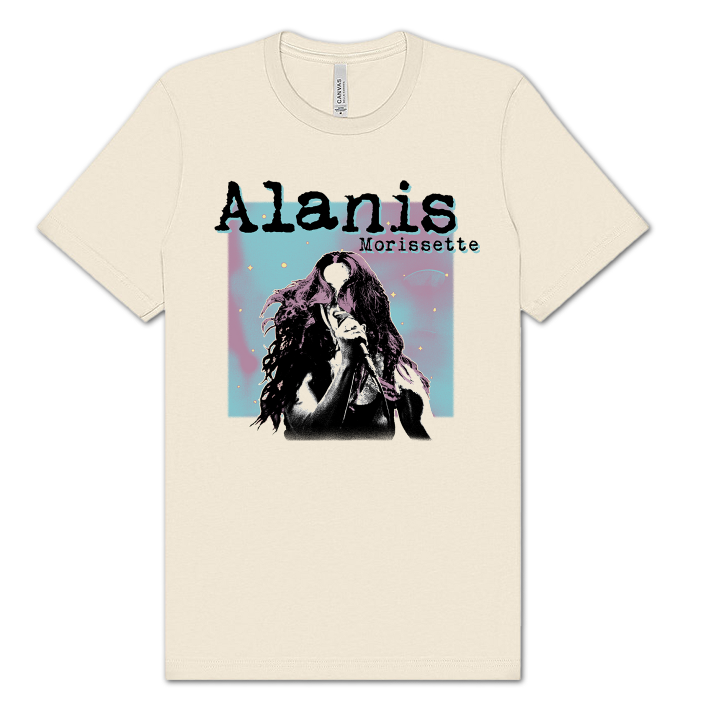 Simple Photo 2025 Tour T-Shirt - Alanis Morissette