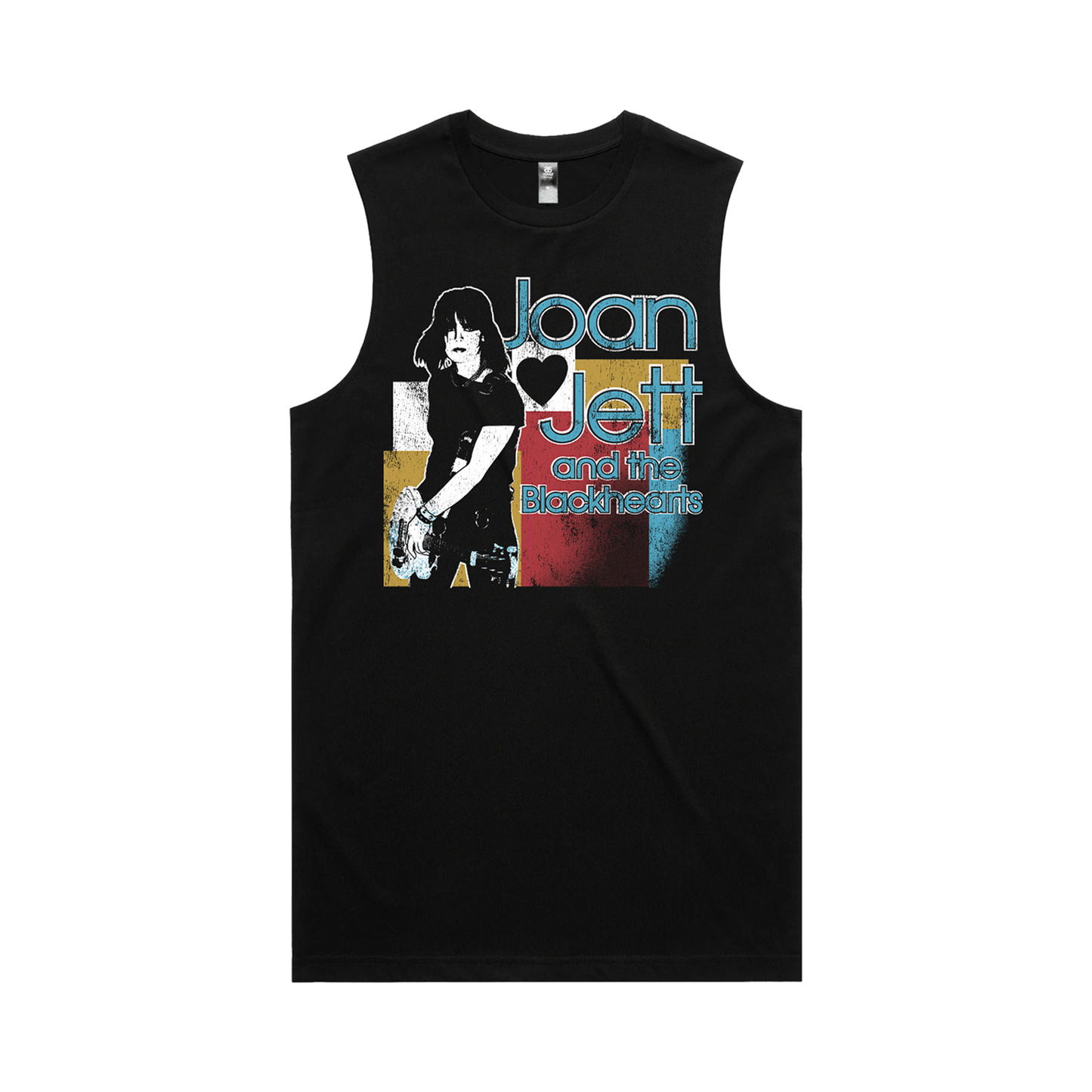 Squares UK/EU 2026 Tour Tank Top