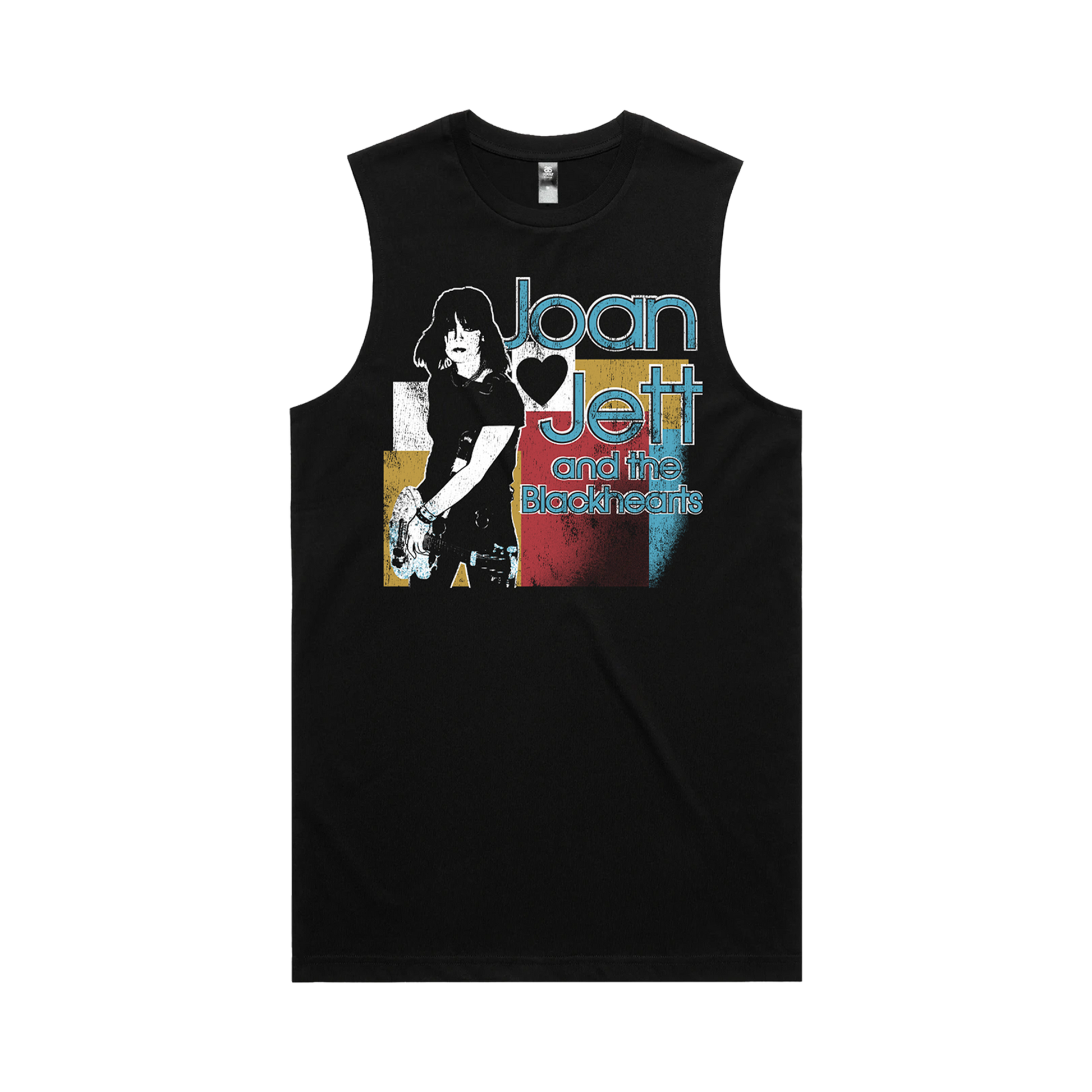 Squares UK/EU 2026 Tour Tank Top