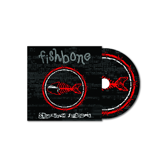 Stockholm Syndrome CD - Fishbone