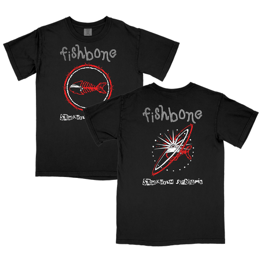 Stockholm Syndrome T-Shirt - Fishbone