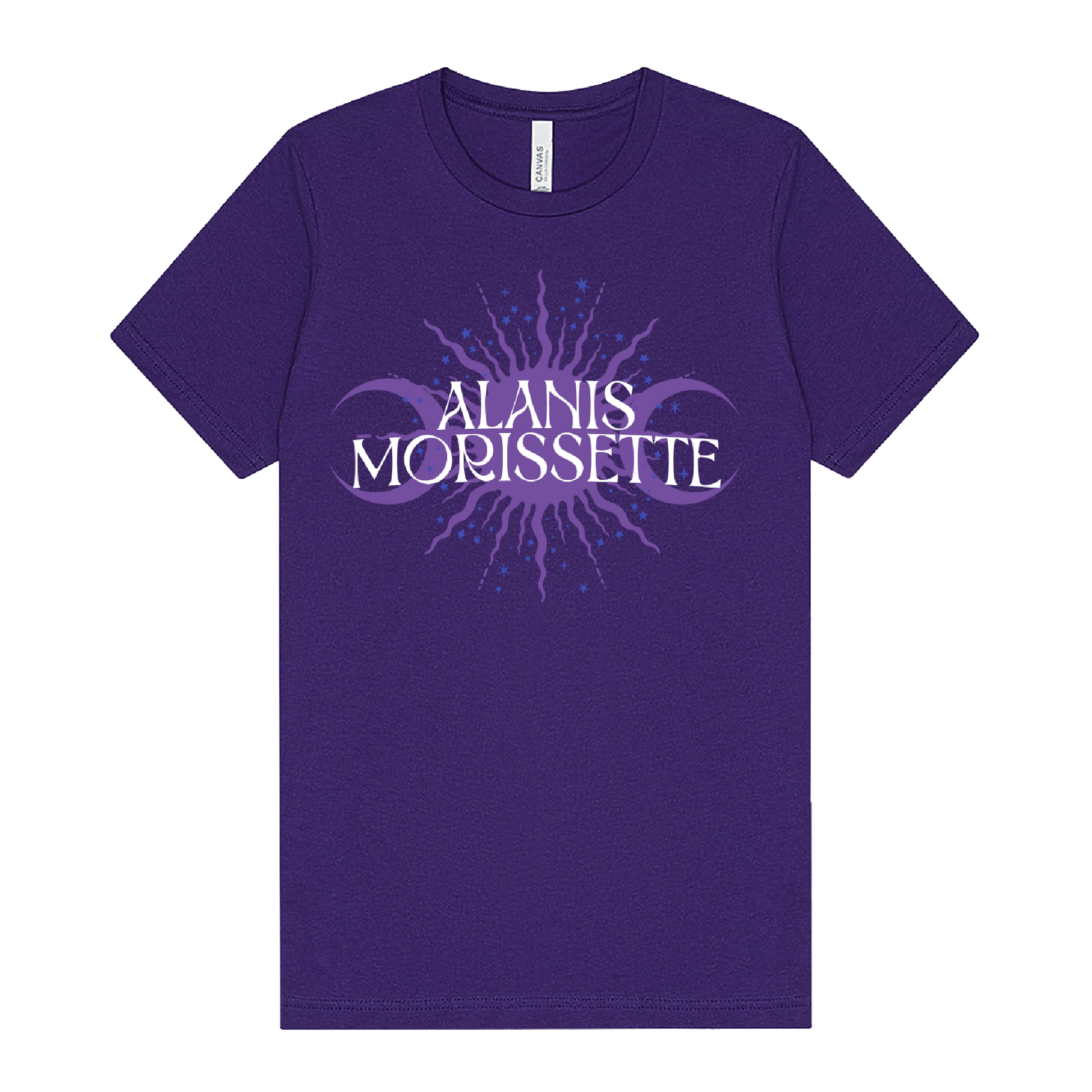 Sun And Moon T-Shirt - Alanis Morissette